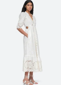 Sea New York Addie S/S Dress Discount