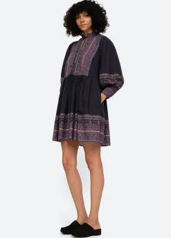 Sea New York Adella Tunic Iris Sale