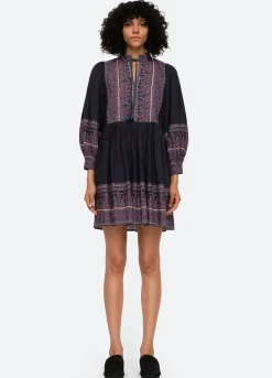 Sea New York Adella Tunic Iris Sale