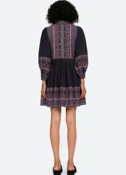 Sea New York Adella Tunic Iris Sale