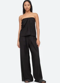 Sea New York Aerin Pants Black Outlet