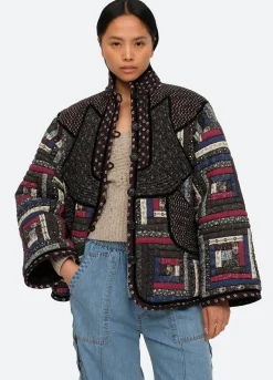Sea New York Alani Jacket Multi Store