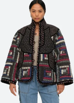 Sea New York Alani Jacket Multi Store