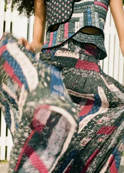 Sea New York Alani Skirt Multi Flash Sale