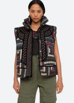Sea New York Alani Vest Multi New