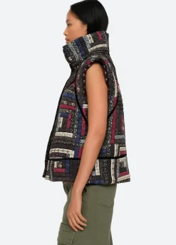 Sea New York Alani Vest Multi New