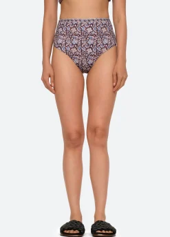 Sea New York Amaki Bikini Bottom Lilac Online