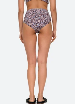 Sea New York Amaki Bikini Bottom Lilac Online