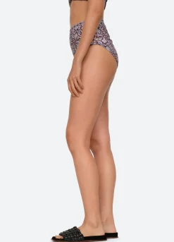 Sea New York Amaki Bikini Bottom Lilac Online