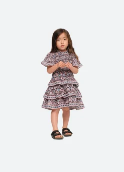 Sea New York Amaki Kids Dress Lilac Outlet