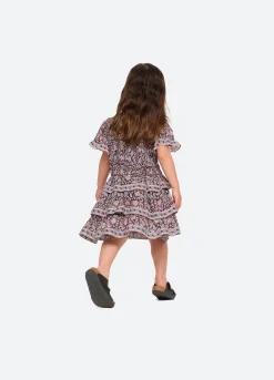 Sea New York Amaki Kids Dress Lilac Outlet