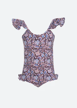 Sea New York Amaki Kids One Piece Lilac Best Sale
