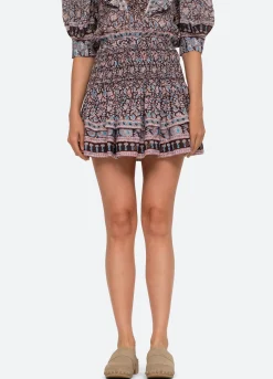Sea New York Amaki Skirt Lilac Store