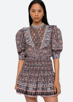 Sea New York Amaki Top Lilac Outlet