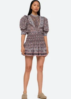 Sea New York Amaki Top Lilac Outlet