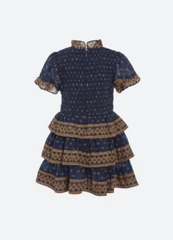 Sea New York Arlita Kids Dress Navy Cheap