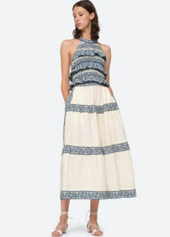 Sea New York Arlo Skirt Multi Outlet