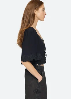 Sea New York Baylin Top Cheap