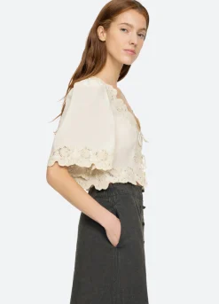 Sea New York Baylin Top Cheap