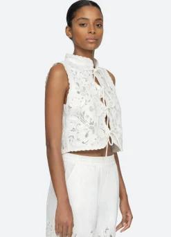 Sea New York Baylin Vest Discount
