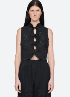 Sea New York Baylin Vest Discount