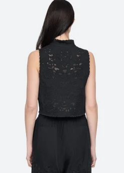 Sea New York Baylin Vest Discount