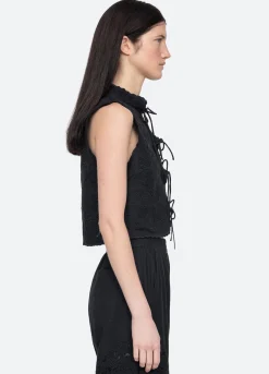 Sea New York Baylin Vest Discount