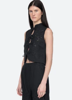 Sea New York Baylin Vest Discount