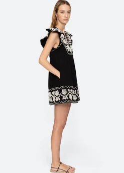 Sea New York Beck Tunic Black Sale
