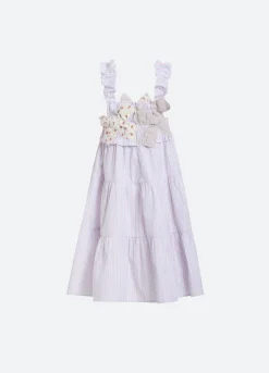 Sea New York Bonnie Kids Dress Multi Clearance