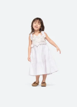 Sea New York Bonnie Kids Dress Multi Clearance