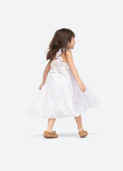 Sea New York Bonnie Kids Dress Multi Clearance