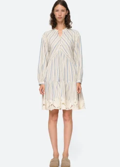 Sea New York Brady Dress Multi Fashion