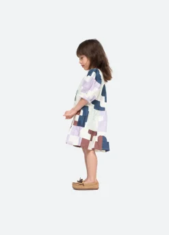 Sea New York Cari Kids Dress Multi New
