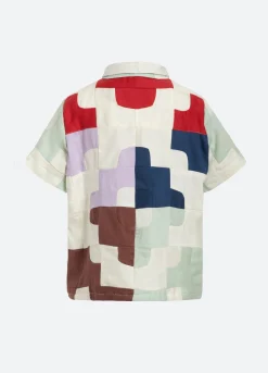 Sea New York Cari Kids Shirt Multi Flash Sale
