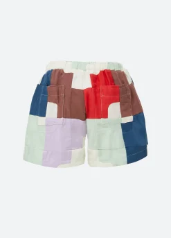 Sea New York Cari Kids Shorts Multi Best