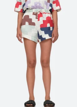 Sea New York Cari Shorts Cheap