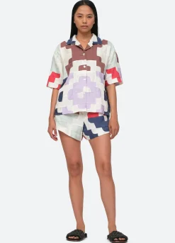Sea New York Cari Shorts Cheap