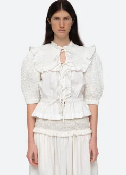 Sea New York Casey Top Fashion
