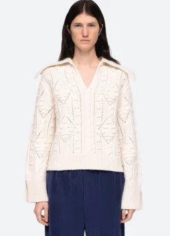Sea New York Cele Sweater Clearance