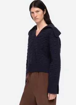 Sea New York Cele Sweater Clearance