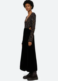 Sea New York Cerese Dress Black Cheap