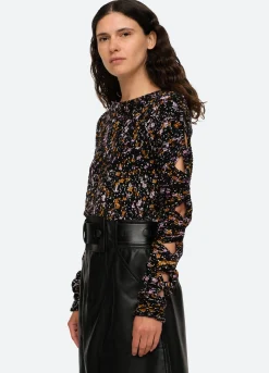 Sea New York Cerese Sweater Black Cheap