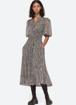 Sea New York Della Dress Multi Cheap