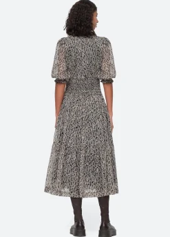 Sea New York Della Dress Multi Cheap
