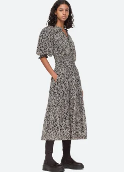 Sea New York Della Dress Multi Cheap