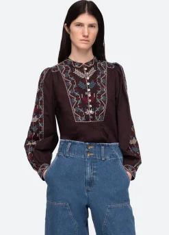 Sea New York Ellabeth Top Cheap