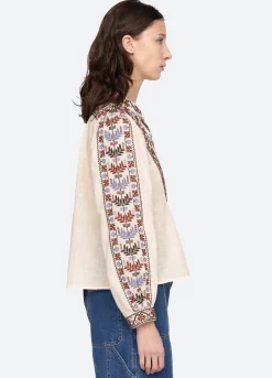 Sea New York Ellabeth Top Cheap