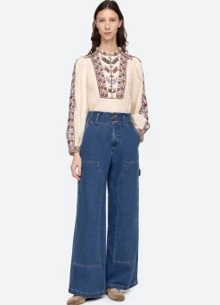 Sea New York Ellabeth Top Cheap