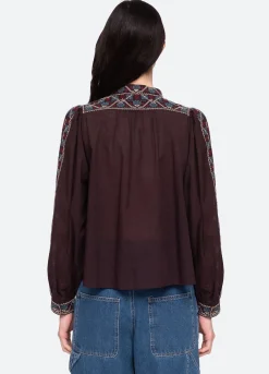 Sea New York Ellabeth Top Cheap